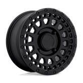 PARKER UTV 15X7 4X136 +51 106 M-BLK