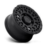PARKER UTV 15X7 4X136 +51 106 M-BLK
