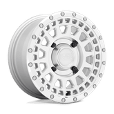 PARKER UTV 14X7 4X156 +51 132 SLV MIR