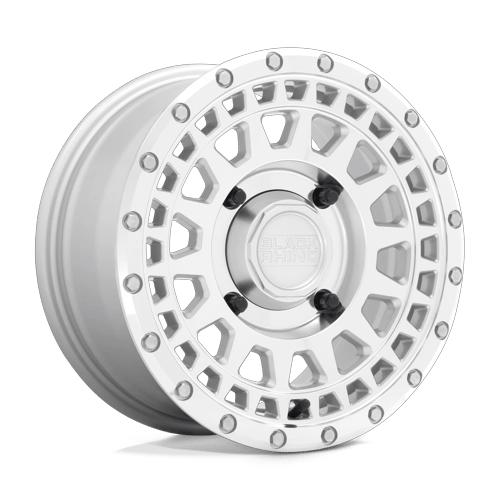 PARKER UTV 14X7 4X156 +51 132 SLV MIR