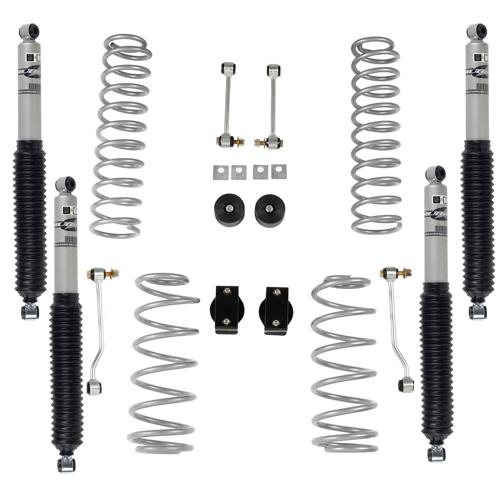 JL 2.5" STANDARD KIT