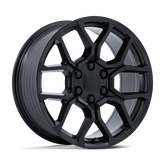 PR233 22X9 6X5.5 78 +28 S-BLK