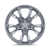 PR137S 18X8 5X5.0 71.5 SLV-GRY 34MM