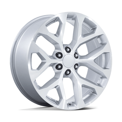 PR177 22X9 6X5.5 78 +24 SLV-MCH