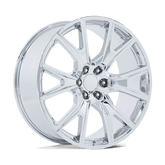 PR199 26X10 6X5.5 78 +31 CHROME