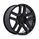 PR203 22X9 6X5.5 78 +28 G-BLK