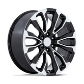 PR211BM 26X10 6X5.5 78.1 G-BLK MCH-FC 31