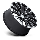 PR211BM 24X10 6X5.5 78.1 G-BLK MCH-FC 31