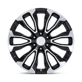 PR211BM 24X10 6X5.5 78.1 G-BLK MCH-FC 31
