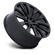 PR211GB 24X10 6X5.5 78.1 G-BLK 31MM