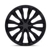 PR211GB 24X10 6X5.5 78.1 G-BLK 31MM