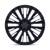 PR226 22X9 6X5.5 78 +28 G-BLK