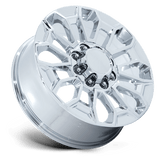 PR228 24X9 8X180 124 +44 CHROME