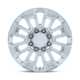 PR228 24X9 8X180 124 +44 CHROME