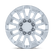 PR228 24X9 8X180 124 +44 CHROME