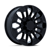 PR228 22X8.5 8X6.5 121 +15 G-BLK