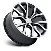 PR230 24X10 6X135 87 +31 G-BLK-MCH