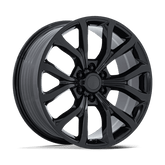 PR230 22X9.5 6X135 87 +44 G-BLK