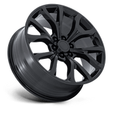 PR230 24X10 6X135 87 +31 G-BLK