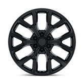PR230 22X9.5 6X135 87 +44 G-BLK