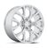 PR230 24X10 6X135 87 +31 CHROME