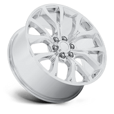 PR230 24X10 6X135 87 +31 CHROME