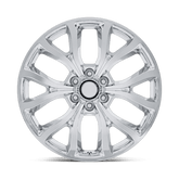 PR230 24X10 6X135 87 +31 CHROME