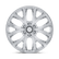 PR230 24X10 6X135 87 +31 CHROME
