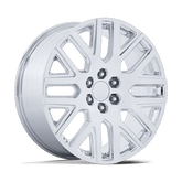 PR231 24X10 6X5.5 78 +31 CHROME