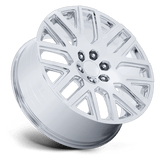 PR231 24X10 6X5.5 78 +31 CHROME