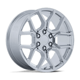 PR233 22X9 6X5.5 78 +28 CHROME