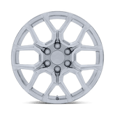 PR233 22X9 6X5.5 78 +28 CHROME