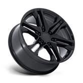 PR238 18X8.5 6X132 74 +37 G-BLK