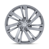 PR240 20X9 6X132 74 +45 H-SLV