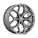 PR176BC 24X10 6X5.5 78.1 BLK-CHR 24MM