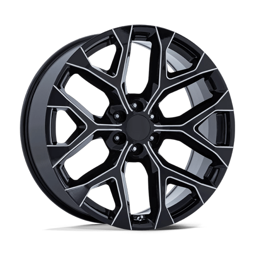 PR177 20X9 6X5.5 78 +24 G-BLK MILL
