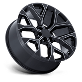 PR177 20X9 6X5.5 78 +24 G-BLK MILL