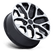 PR177 24X10 6X5.5 78 +24 G-BLK MCH-FC
