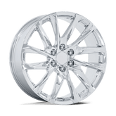 PR213 24X10 6X5.5 78 +31 CHROME