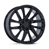 PR213 24X10 6X5.5 78 +31 G-BLK