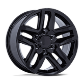 PR220 20X9 6X5.5 78 +28 G-BLK