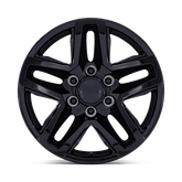 PR220 18X8.5 6X5.5 78 +26 G-BLK