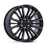PR223 26X10 6X5.5 78 +28 G-BLK MILL
