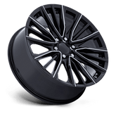 PR223 24X10 6X5.5 78 +28 G-BLK MILL