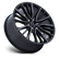 PR223 22X9 6X5.5 78 +28 G-BLK MILL