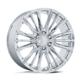 PR223 26X10 6X5.5 78 +28 CHROME