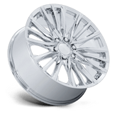 PR223 26X10 6X5.5 78 +28 CHROME
