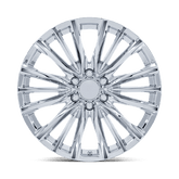 PR223 26X10 6X5.5 78 +28 CHROME