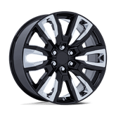 PR225 22X9 6X5.5 78 +28 G-BLK-CHR