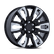 PR225 22X9 6X5.5 78 +28 G-BLK-CHR